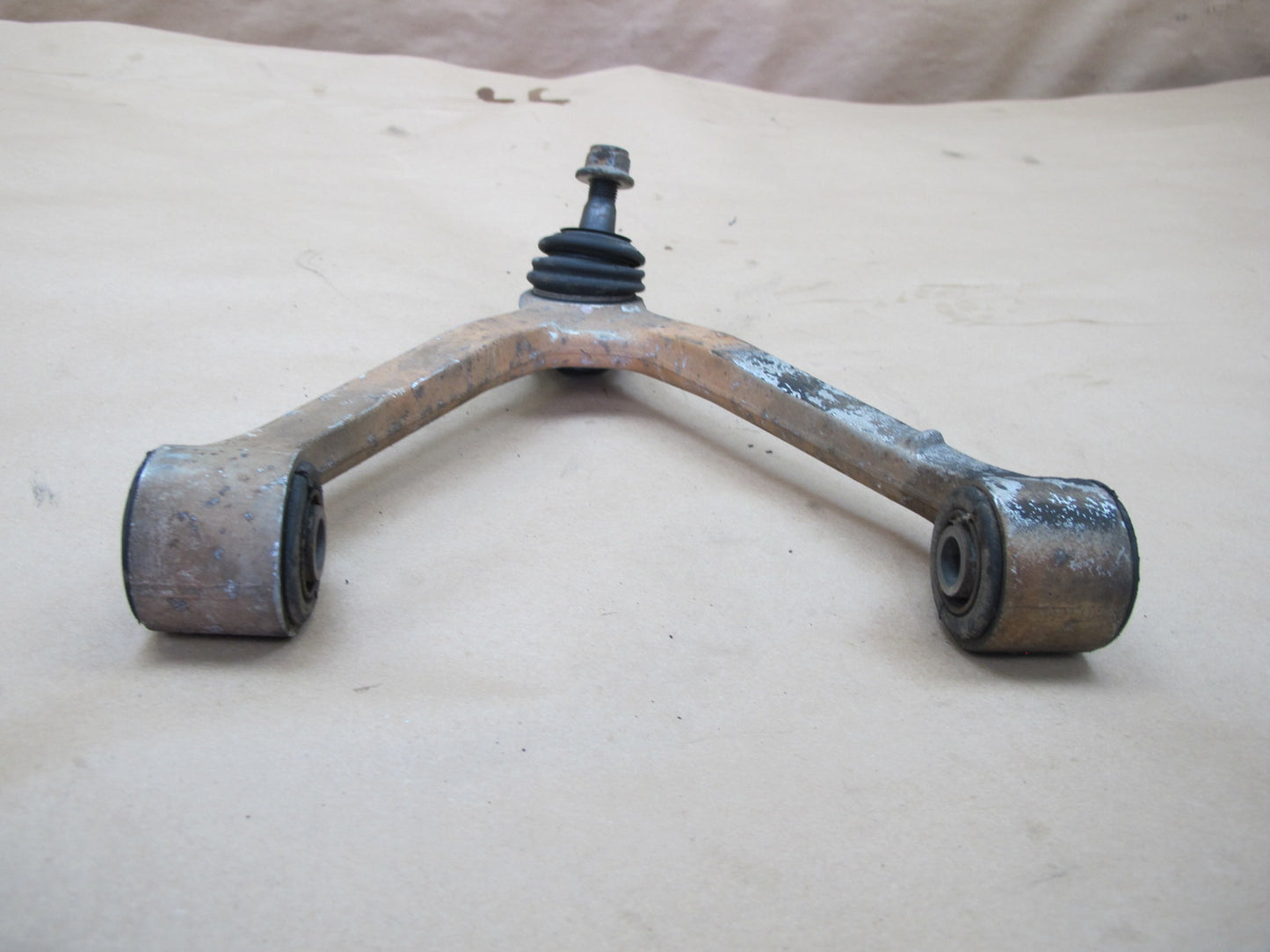 86-92 Toyota Supra MK3 Front Right Suspension Upper Control Arm OEM
