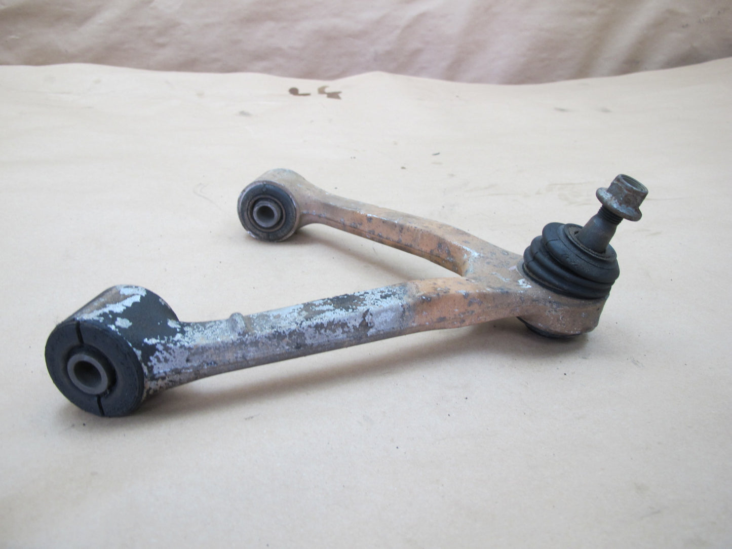 86-92 Toyota Supra MK3 Front Right Suspension Upper Control Arm OEM