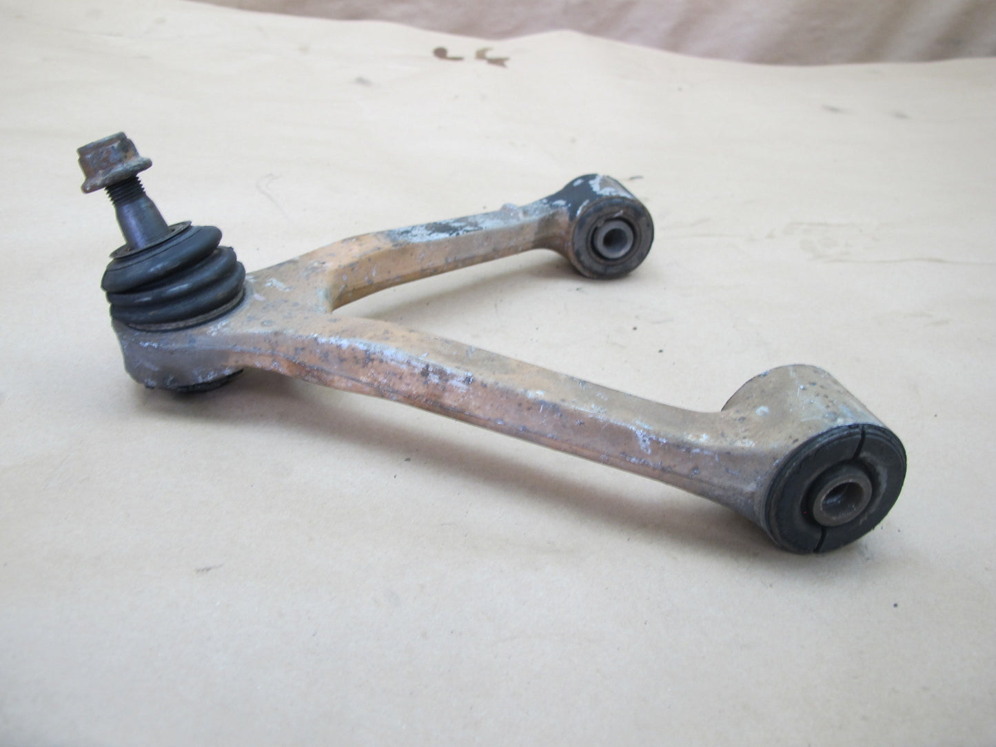 86-92 Toyota Supra MK3 Front Right Suspension Upper Control Arm OEM