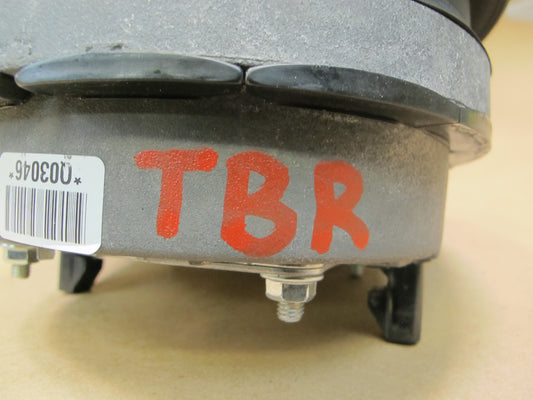 01-06 BMW E46 M3 FRONT LEFT DRIVER SIDE SPORT STEERING WHEEL SRS AIRBAG OEM