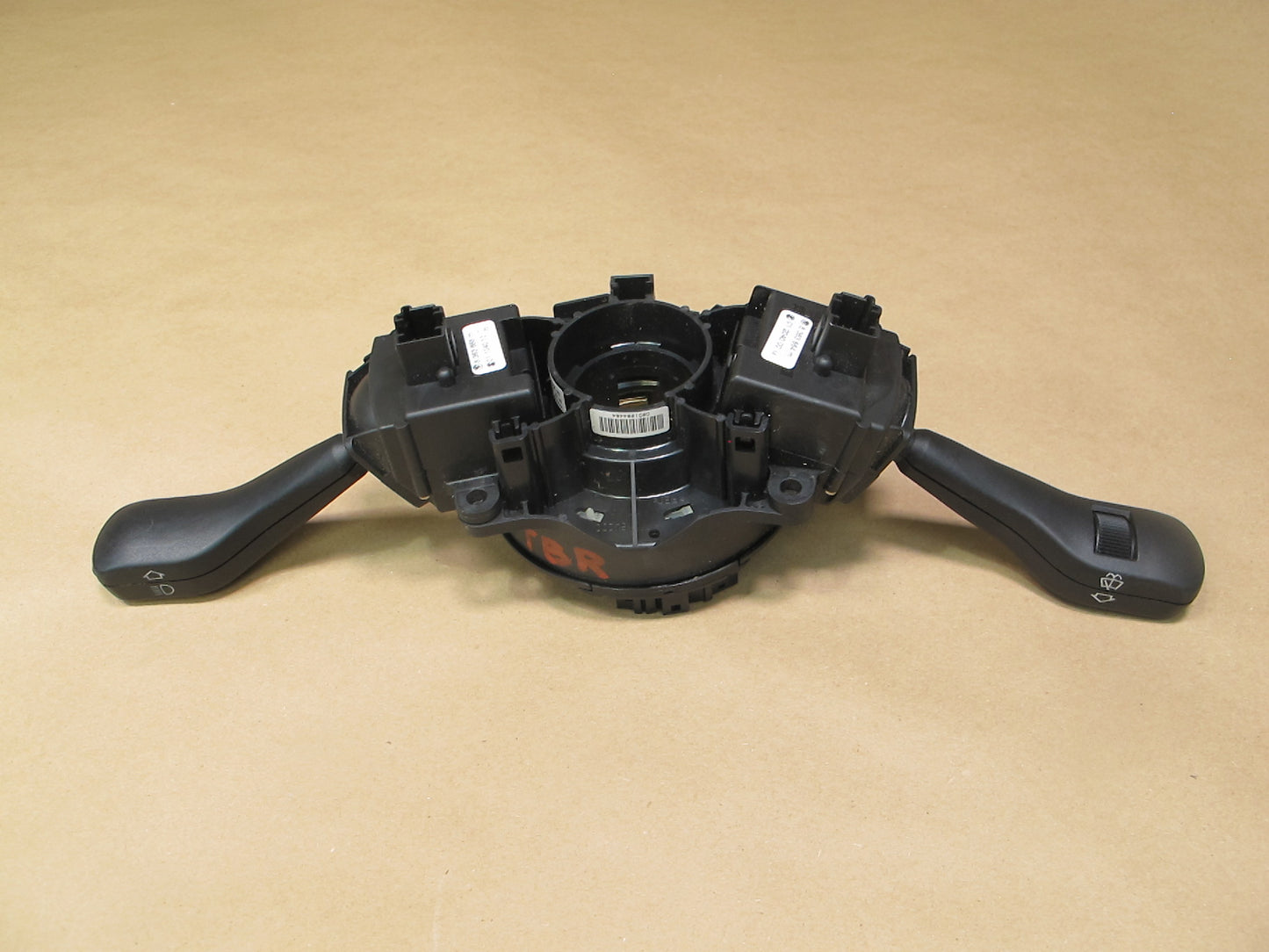 01-06 BMW E46 M3 STEERING COLUMN MULTI SWITCH CLOCK SPRING OEM