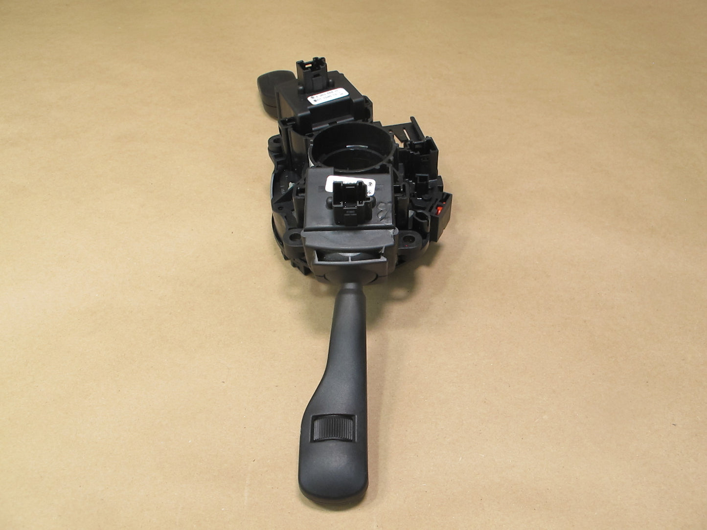 01-06 BMW E46 M3 STEERING COLUMN MULTI SWITCH CLOCK SPRING OEM