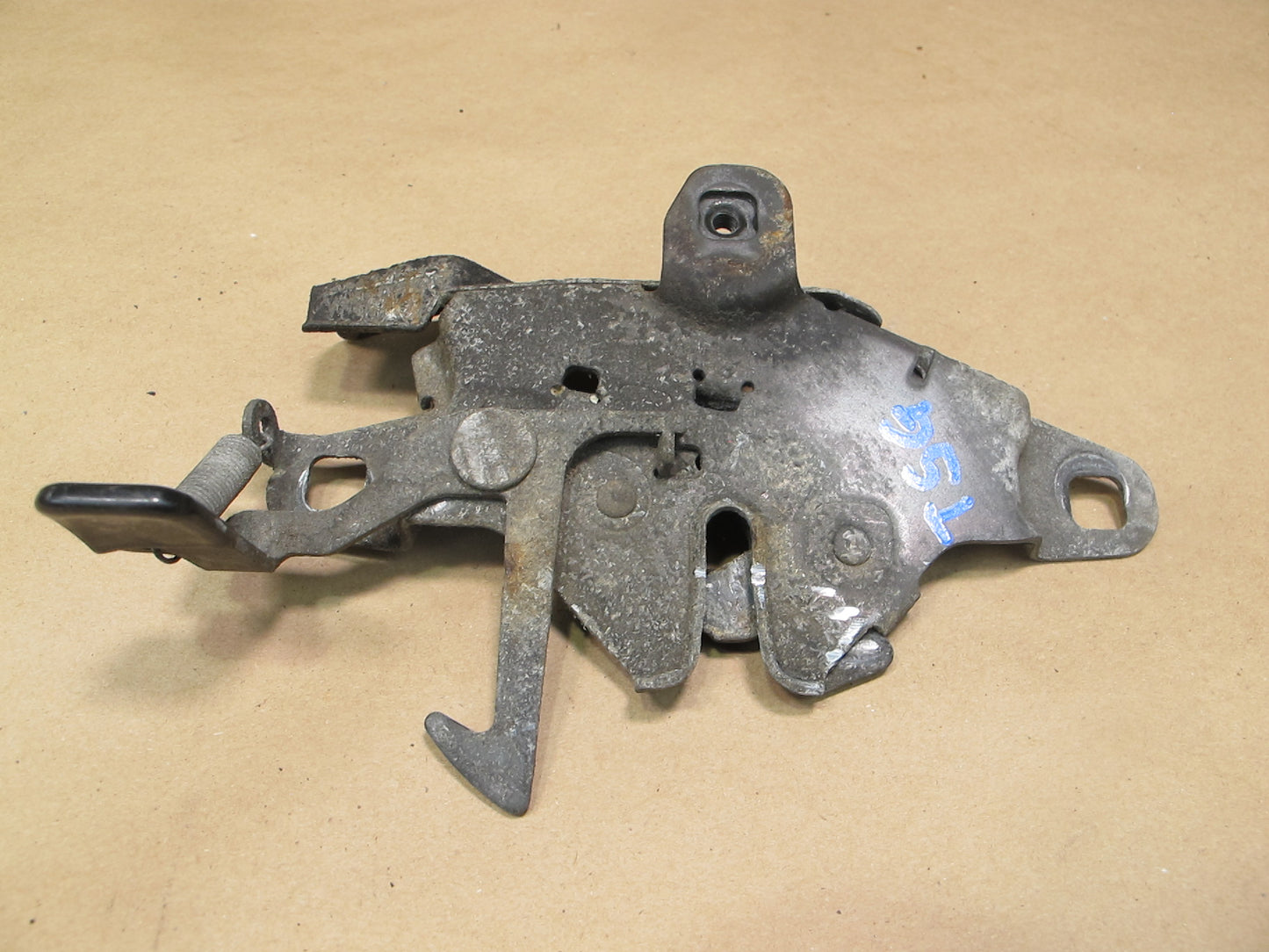 83-85 Toyota Supra MA67 Front Hood Lock Latch OEM