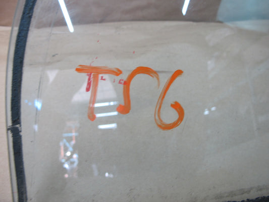 83-86 Toyota Supra MA67 Rear Left Quarter Glass Window OEM