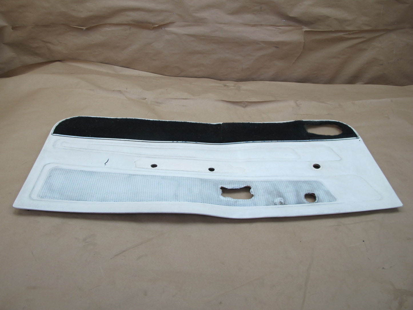 85-93 VW Golf MK1 Cabriolet Set of 2 Left & Right Door Trim Cover Panel OEM