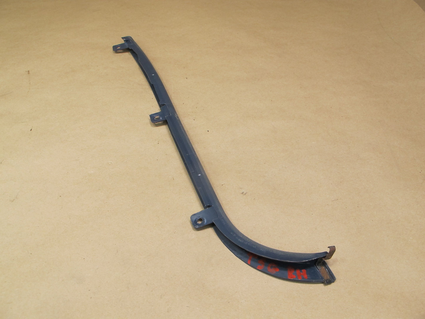 83-85 Toyota Supra MA67 Set of 2 Left & Right Door Lower Trim Molding OEM