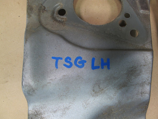 84-85 Toyota Supra MA67 Set of 5 Front END Panel Radiator Support Mounting OEM