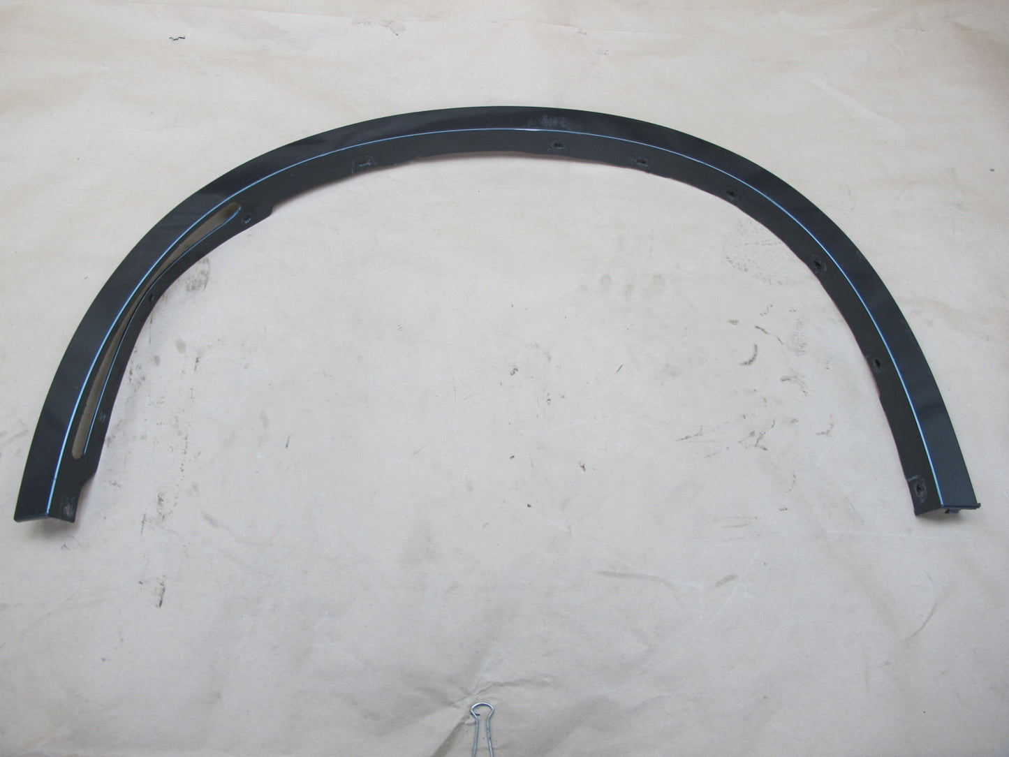 14-18 BMW F15 X5 Set of 2 Front Wheel Arch Fender Flare Trim Molding OEM