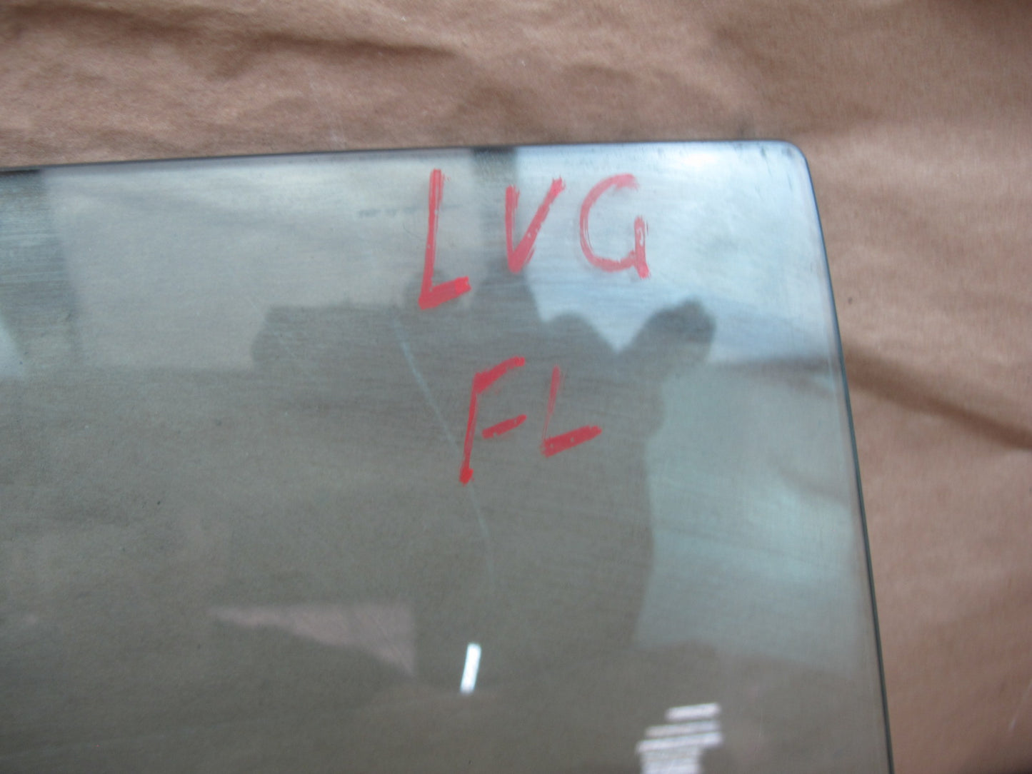 85-93 VW Golf Rabbit MK1 Cabriolet Front Left Driver Door Window Glass OEM