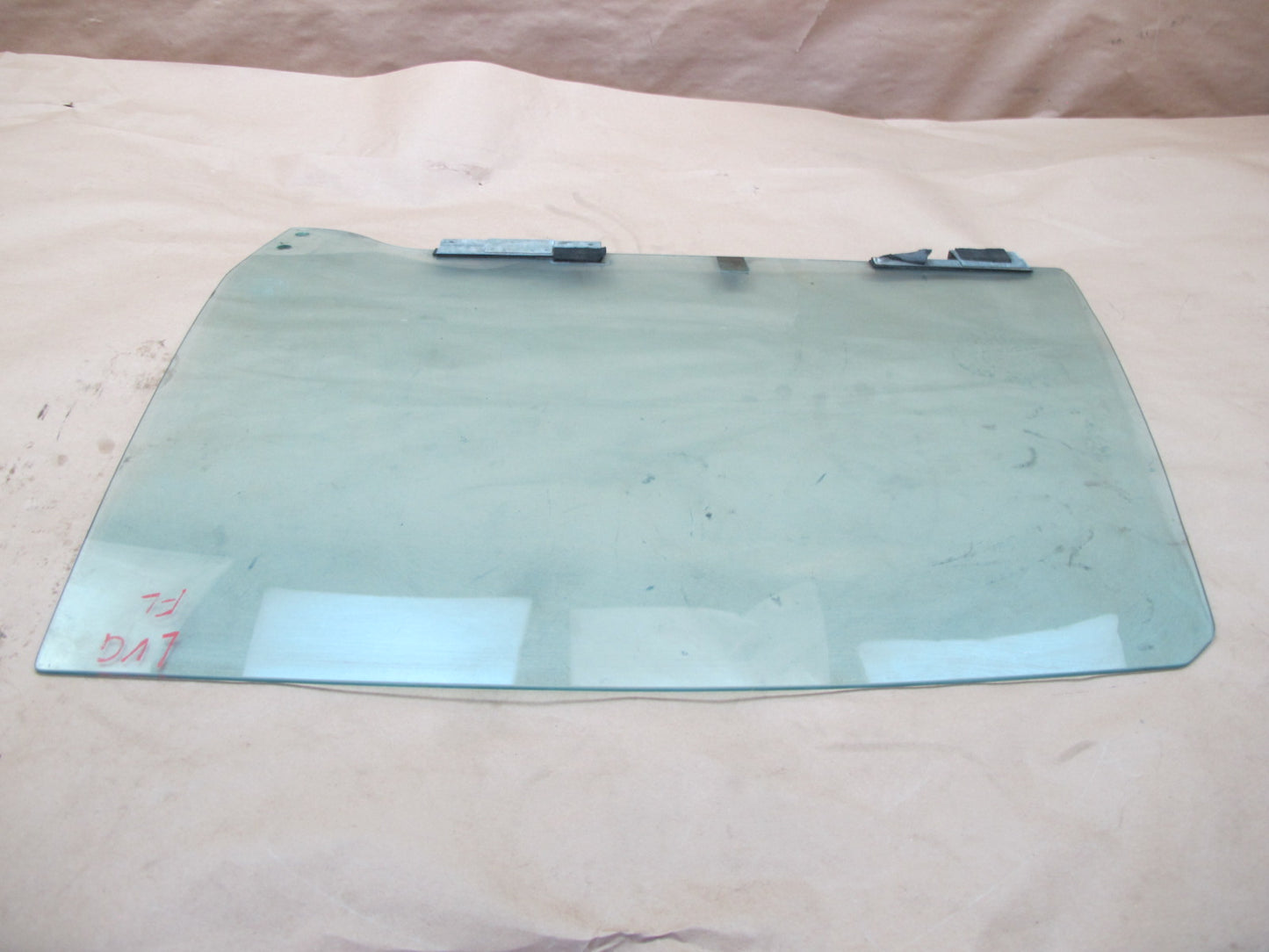 85-93 VW Golf Rabbit MK1 Cabriolet Front Left Driver Door Window Glass OEM
