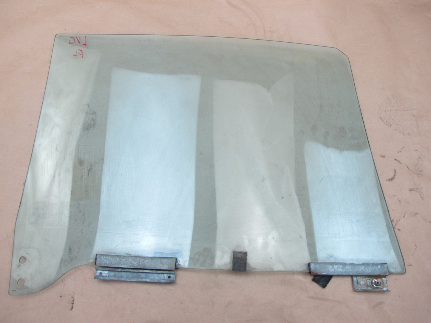 85-93 VW Golf Rabbit MK1 Cabriolet Front Left Driver Door Window Glass OEM