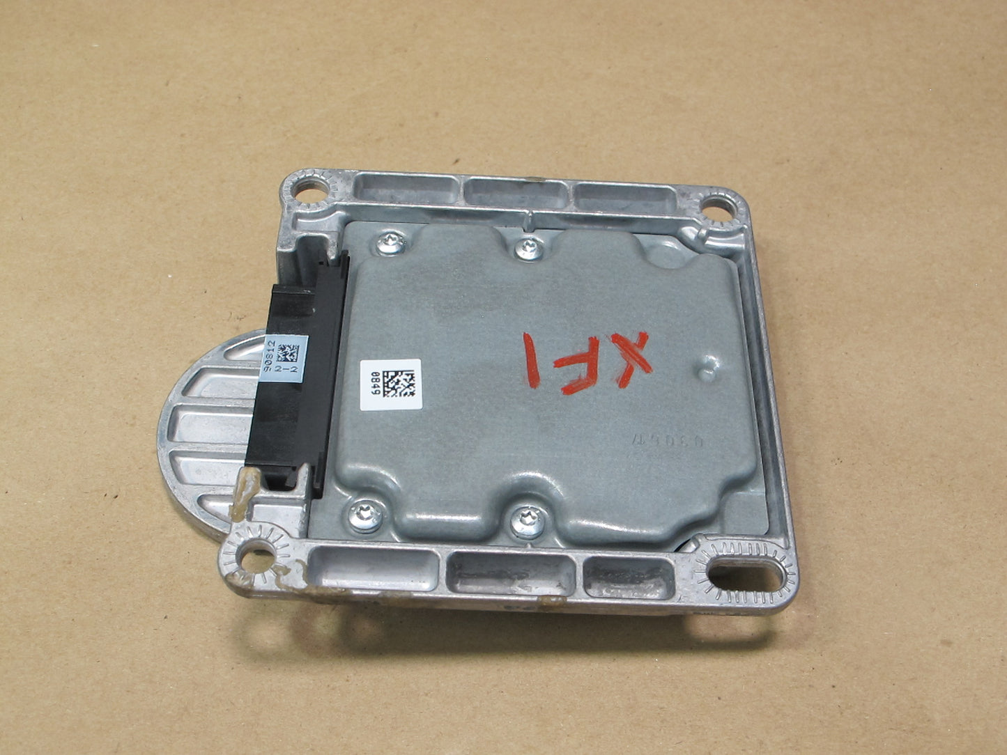 14-18 BMW F15 X5 SRS AIRBAG CONTROL MODULE UNIT 6882266 OEM