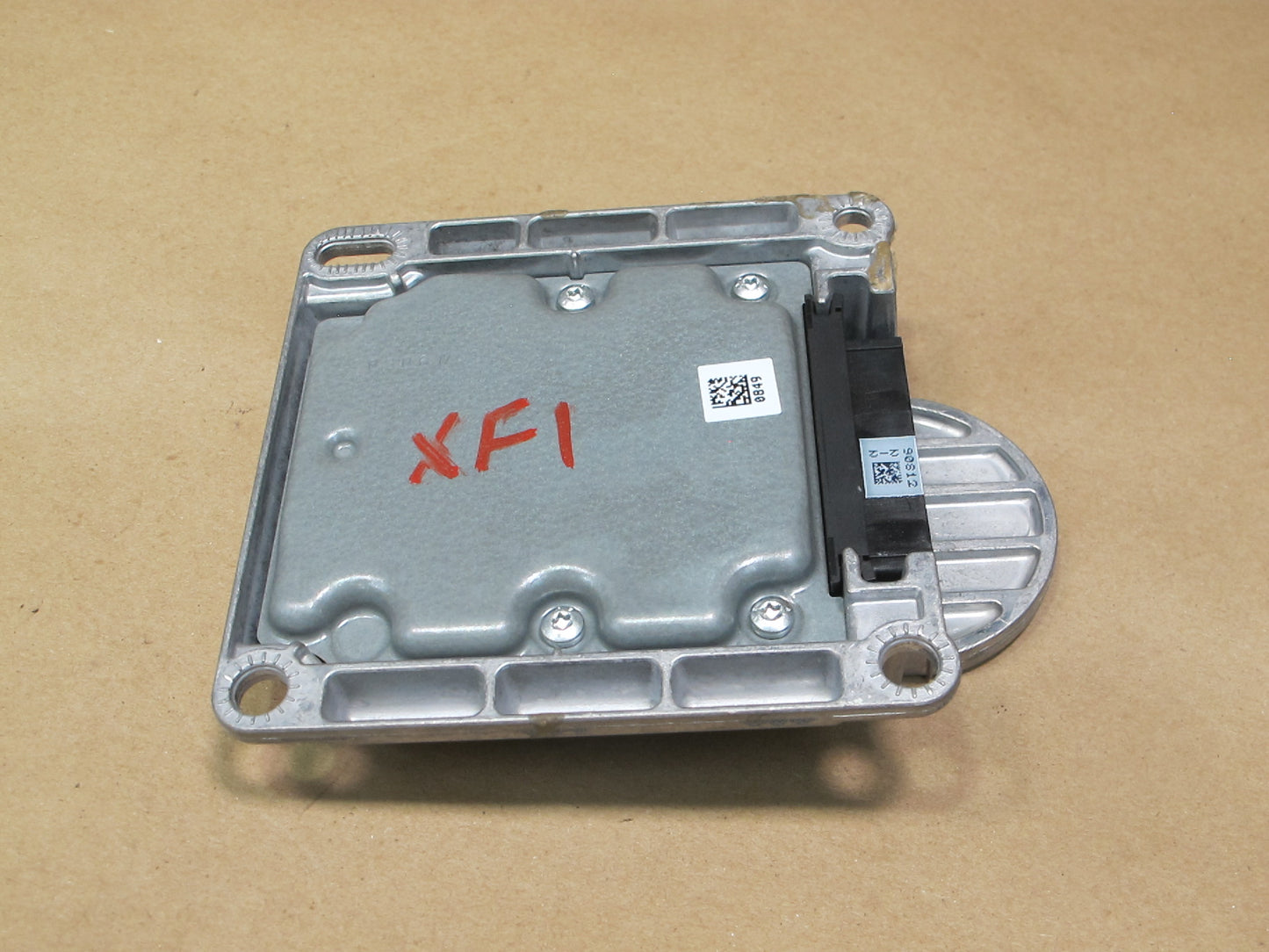 14-18 BMW F15 X5 SRS AIRBAG CONTROL MODULE UNIT 6882266 OEM