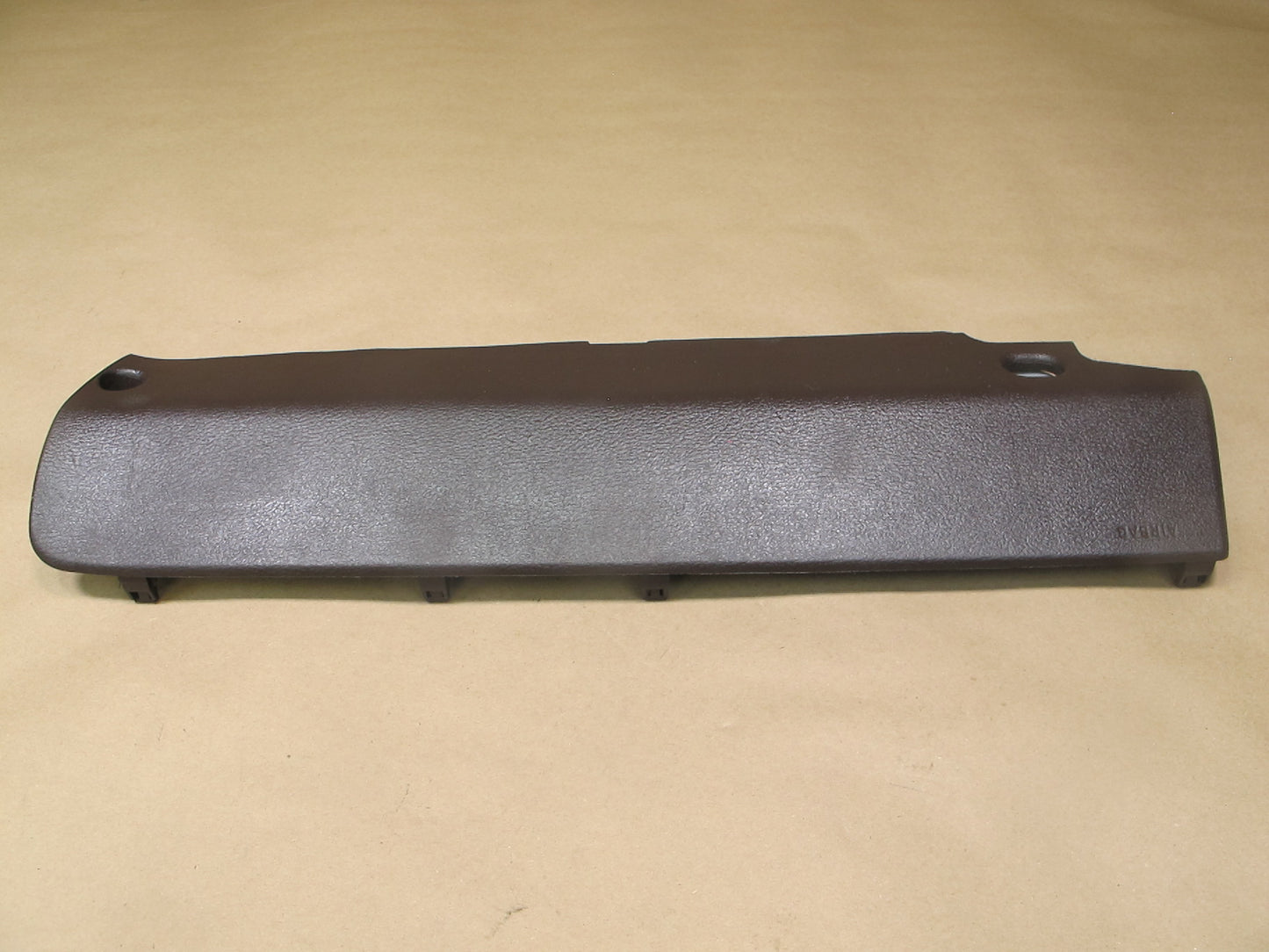 14-18 BMW F15 X5 FRONT RIGHT PASSENGER SIDE UNDER DASH KNEE SRS AIRBAG OEM
