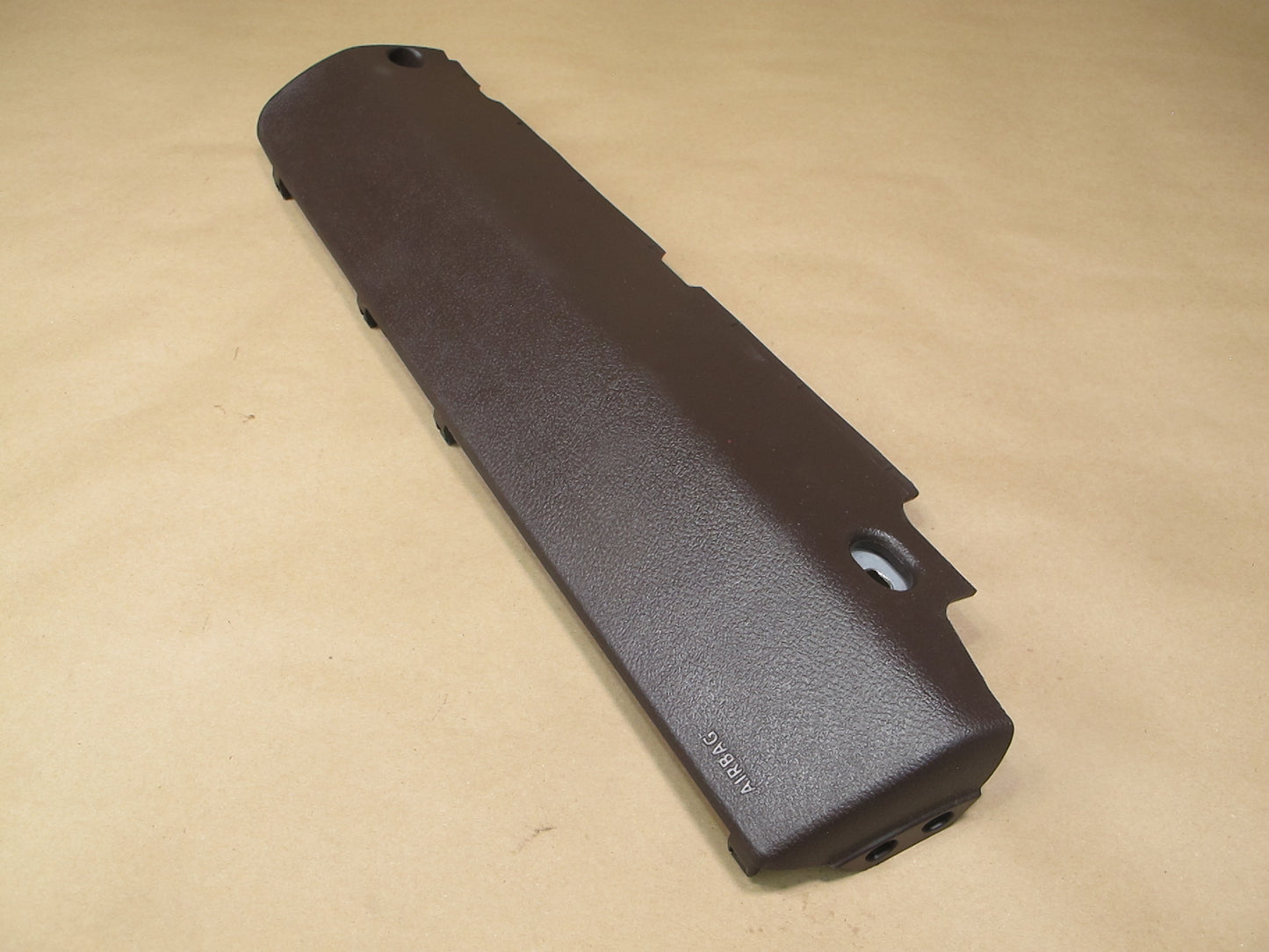 14-18 BMW F15 X5 FRONT RIGHT PASSENGER SIDE UNDER DASH KNEE SRS AIRBAG OEM