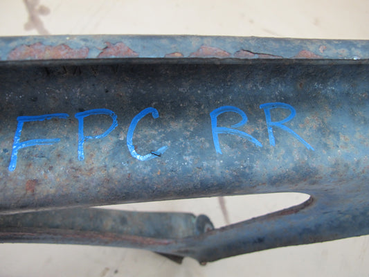 2003-2006 Porsche Cayenne 955 Rear Right Upper & Lower Control Arm Set of 4