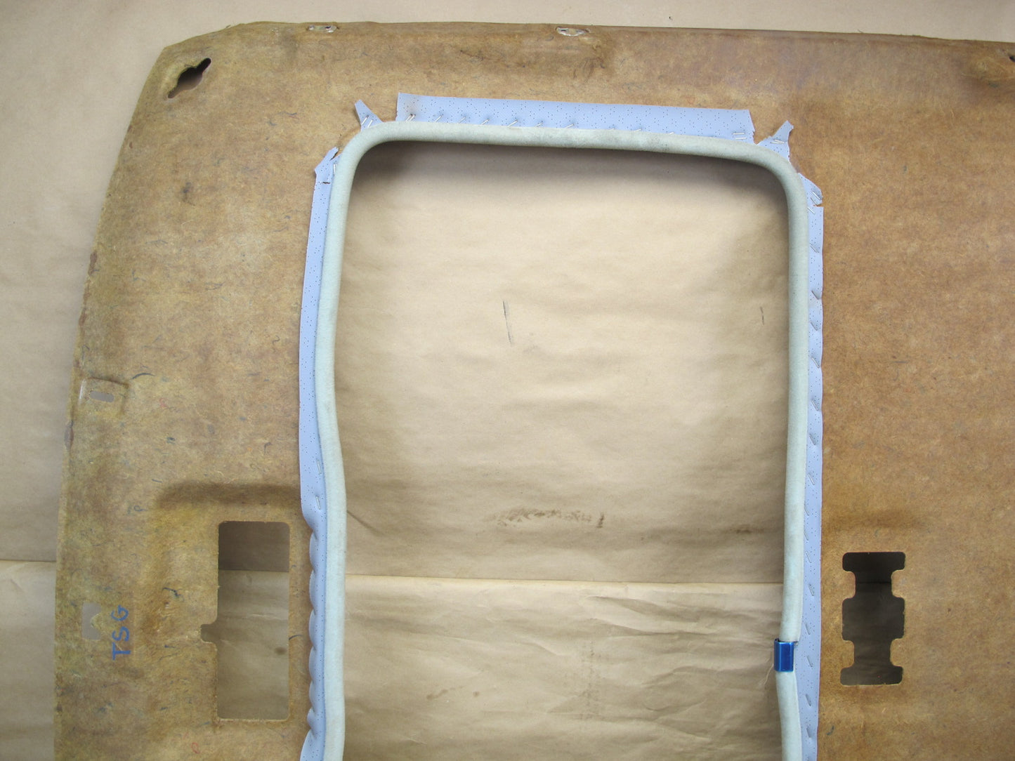 84-85 Toyota Supra MA67 Headliner Trim Cover Panel Set OEM
