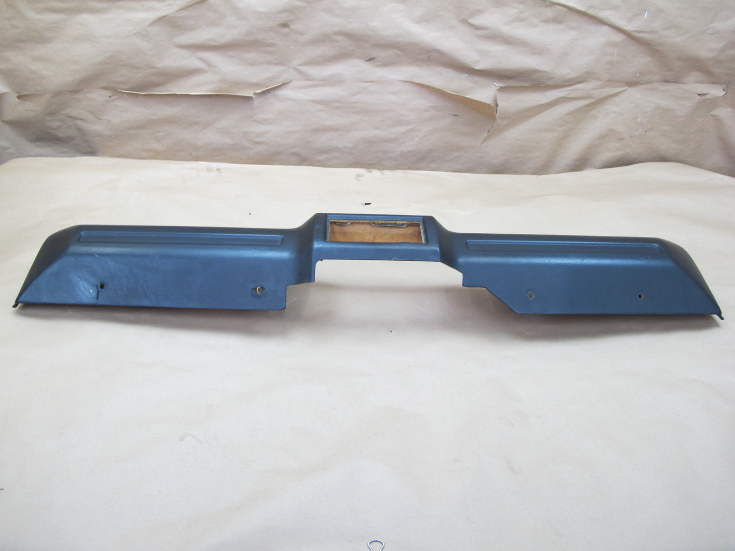 85-93 Volkswagen VW Golf MK1 Cabriolet Dash Lower Trim Cover Panel OEM