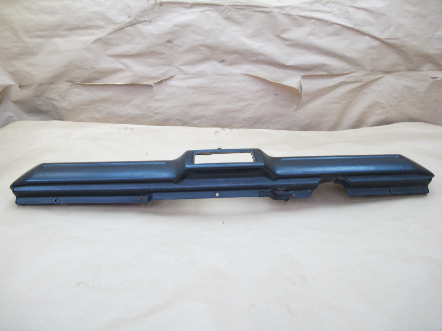 85-93 Volkswagen VW Golf MK1 Cabriolet Dash Lower Trim Cover Panel OEM
