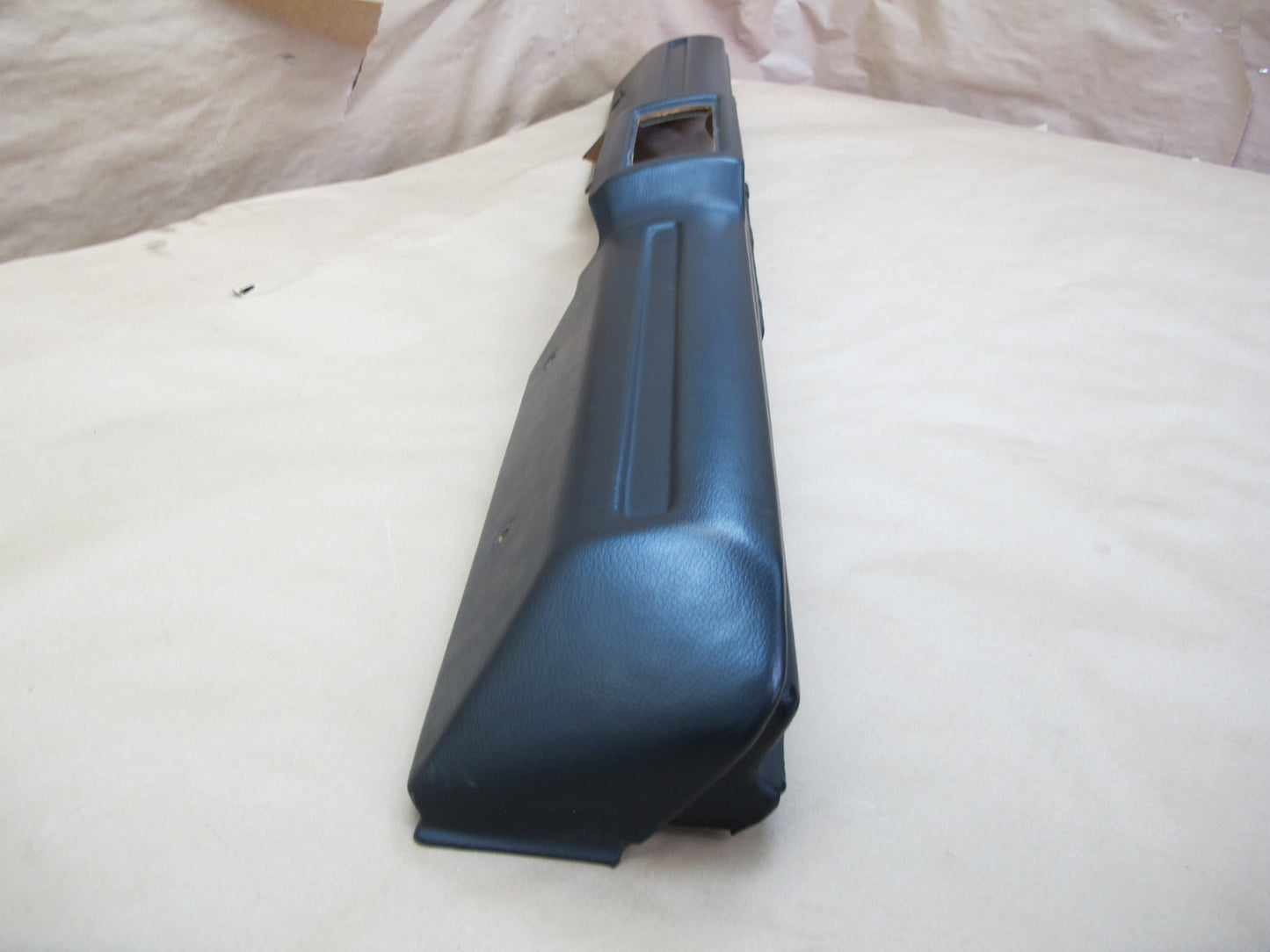 85-93 Volkswagen VW Golf MK1 Cabriolet Dash Lower Trim Cover Panel OEM