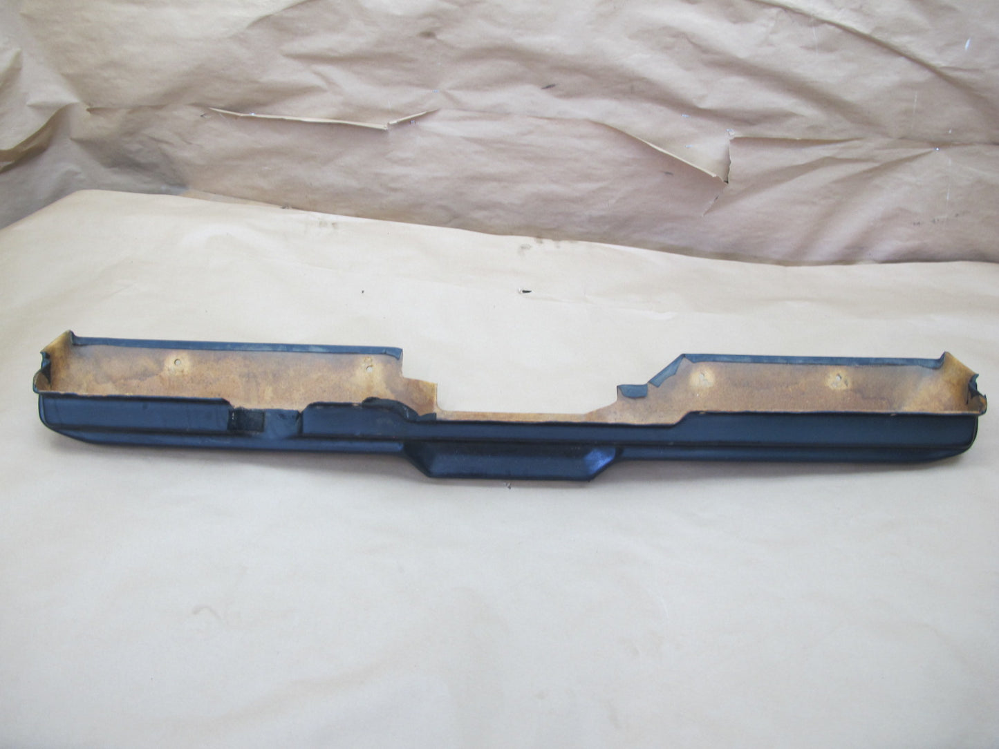 85-93 Volkswagen VW Golf MK1 Cabriolet Dash Lower Trim Cover Panel OEM