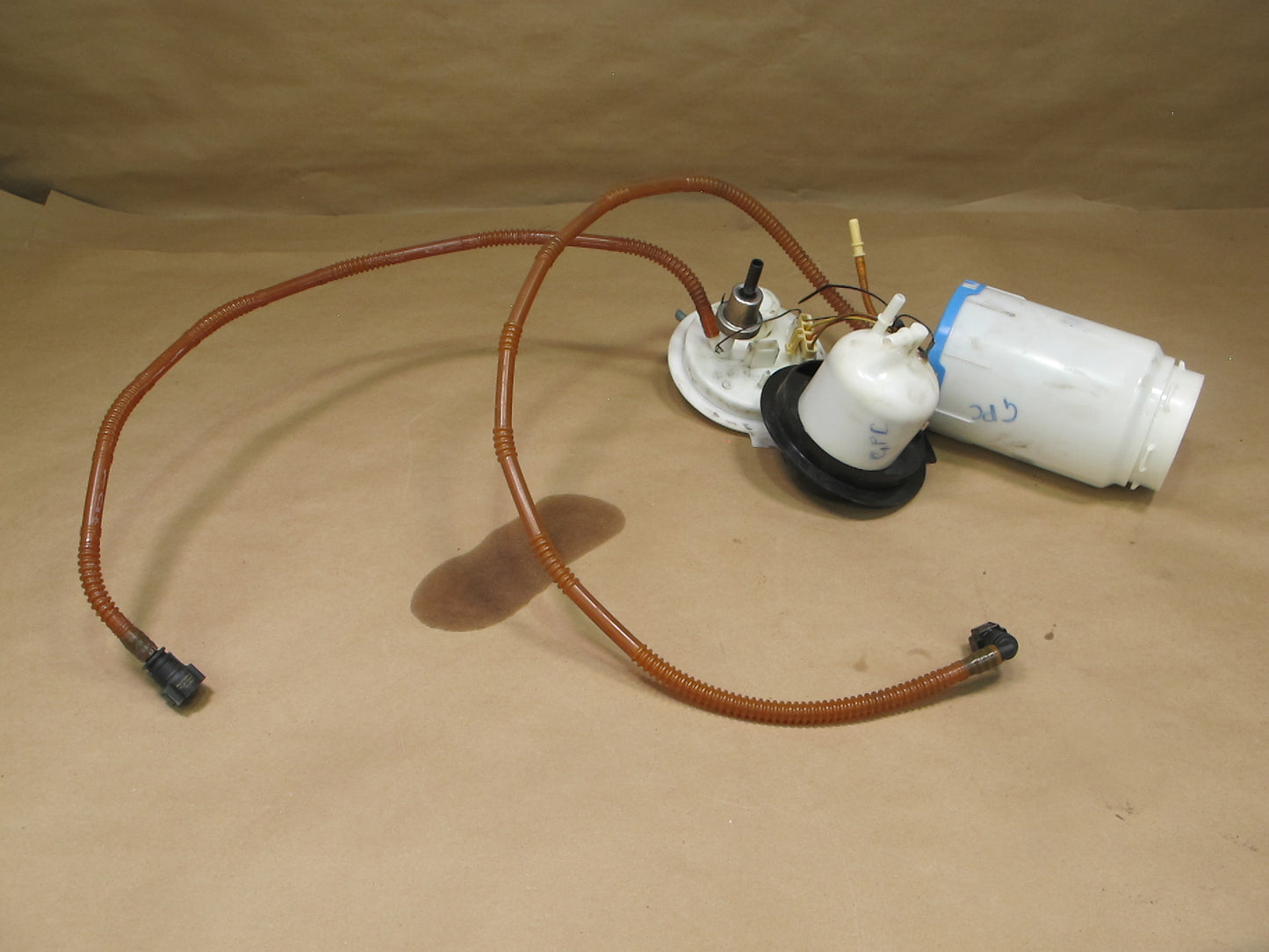 2011-2018 Porsche Cayenne 958 Fuel Pump Level Sensor Sending Unit Assembly