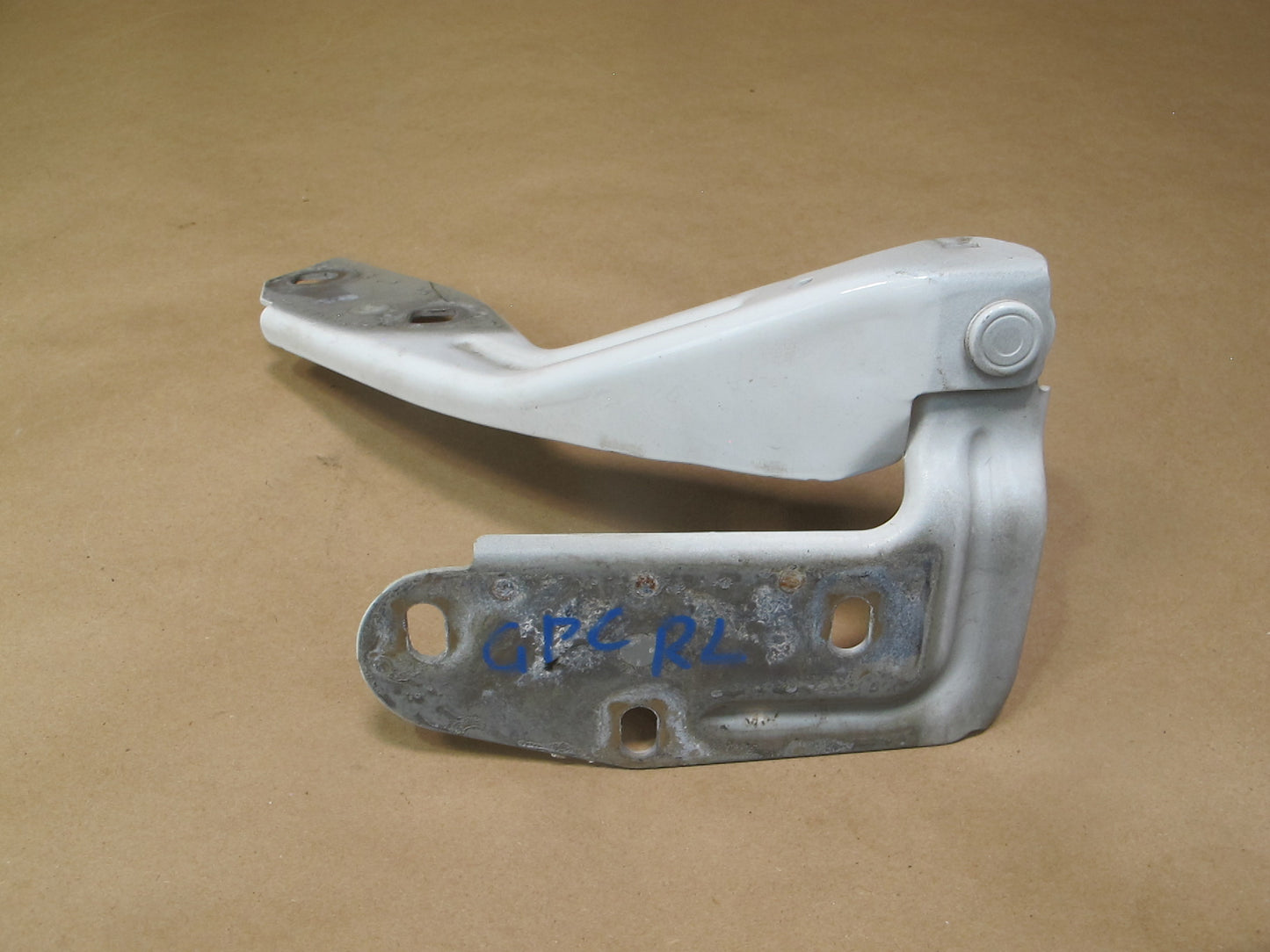 2011-2014 Porsche Cayenne 958 Front Left & Right Side Hood Hinge Set of 2