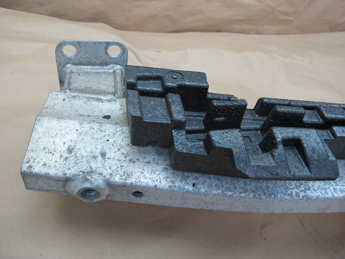 2003-2006 Porsche Cayenne 955 Rear Bumper Impact Reinforcement Bar OEM