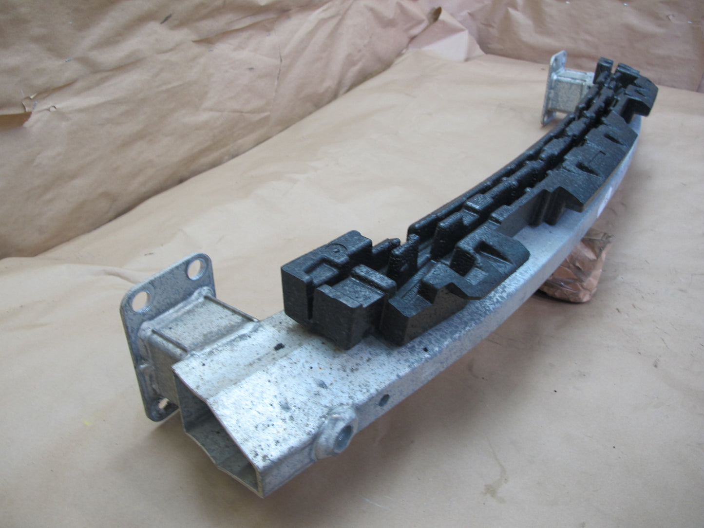 2003-2006 Porsche Cayenne 955 Rear Bumper Impact Reinforcement Bar OEM