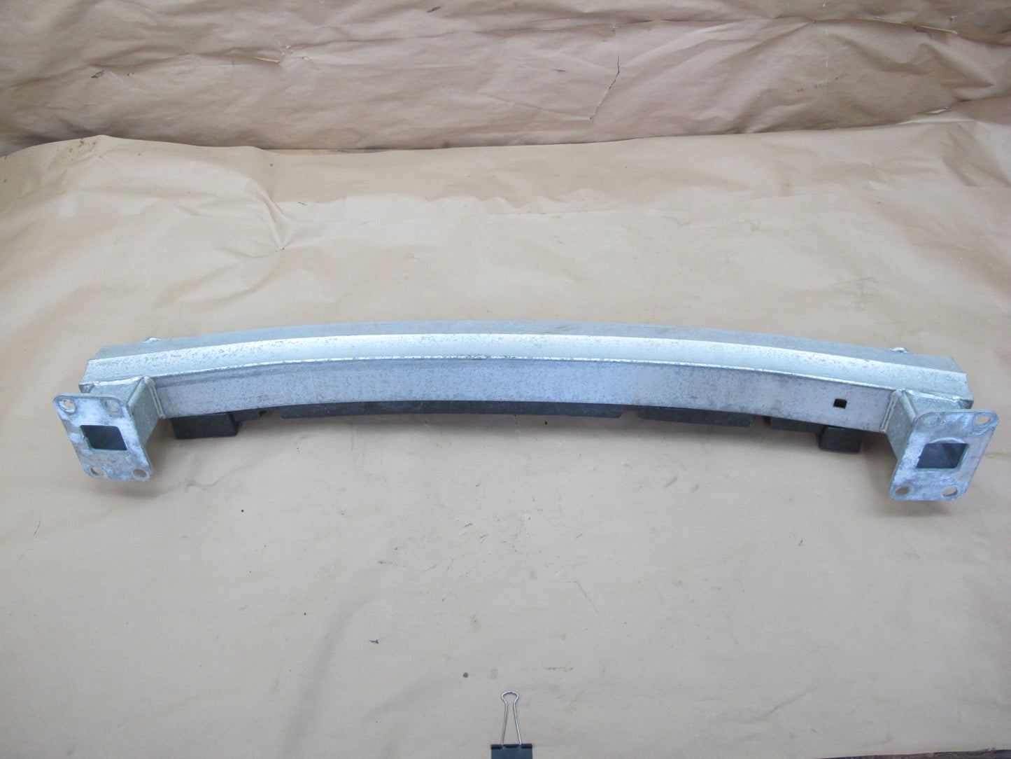 2003-2006 Porsche Cayenne 955 Rear Bumper Impact Reinforcement Bar OEM