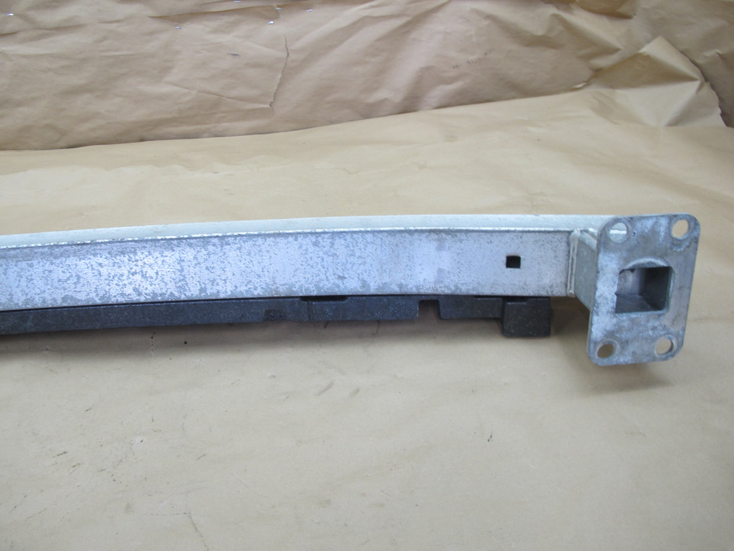 2003-2006 Porsche Cayenne 955 Rear Bumper Impact Reinforcement Bar OEM