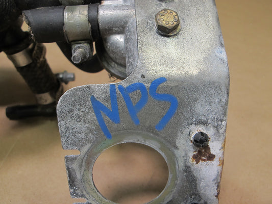 84-89 Porsche 944 Emission Evaporator Fuel Vent Vacuum Valve 035133517 OEM