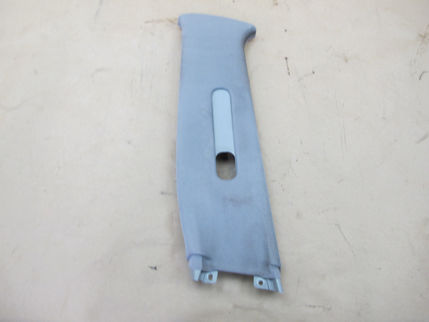 01-05 Lexus JCE10 IS300 Set of 2 Center B Pillar Upper Trim Cover Panel OEM