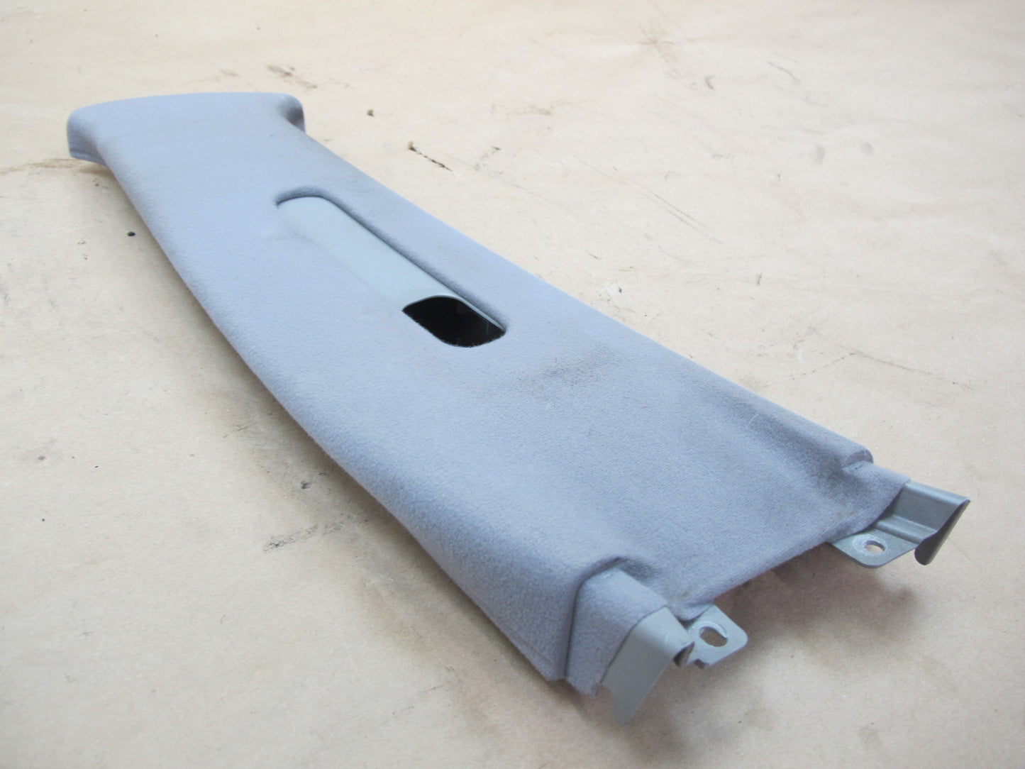 01-05 Lexus JCE10 IS300 Set of 2 Center B Pillar Upper Trim Cover Panel OEM