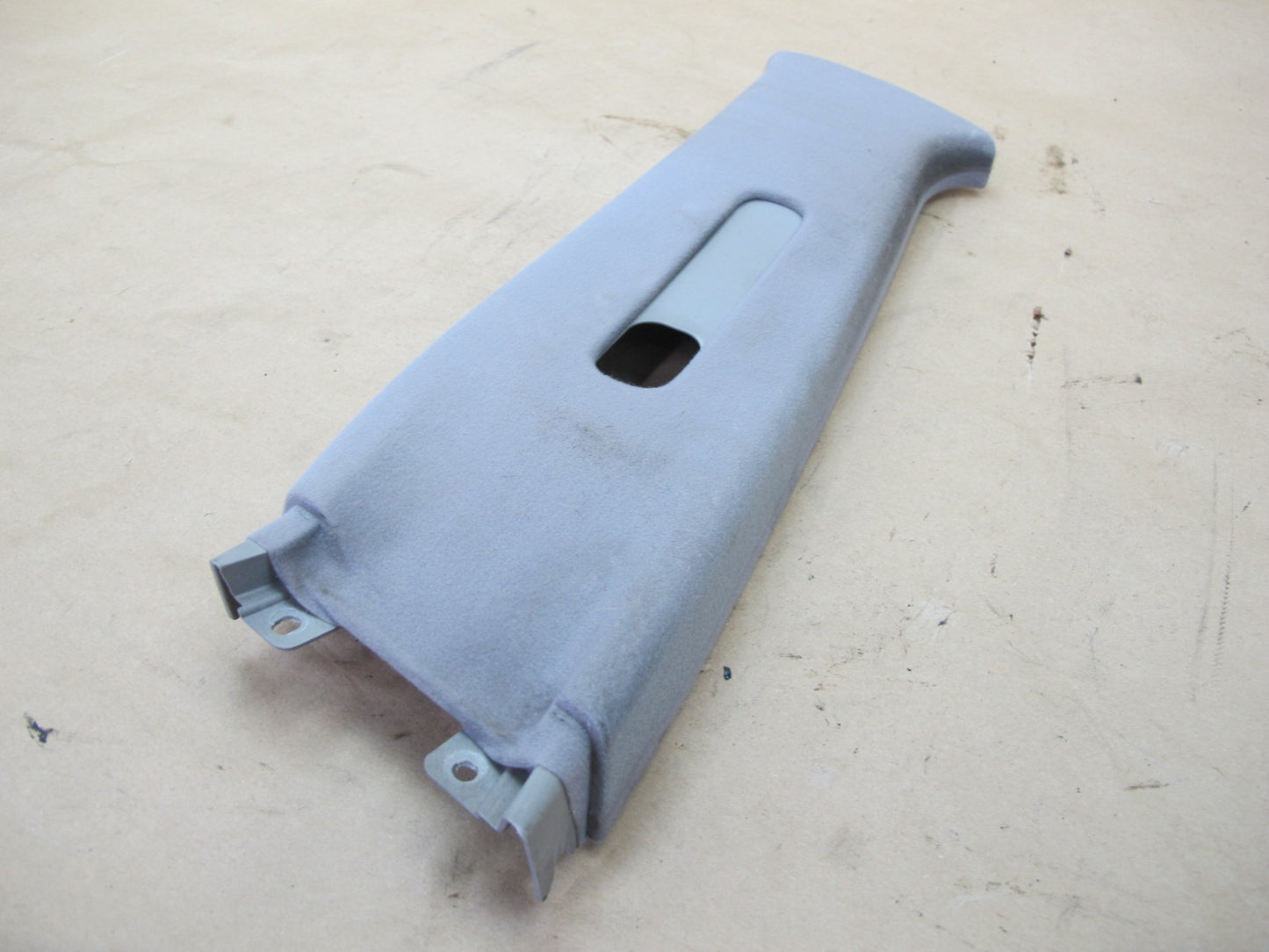 01-05 Lexus JCE10 IS300 Set of 2 Center B Pillar Upper Trim Cover Panel OEM
