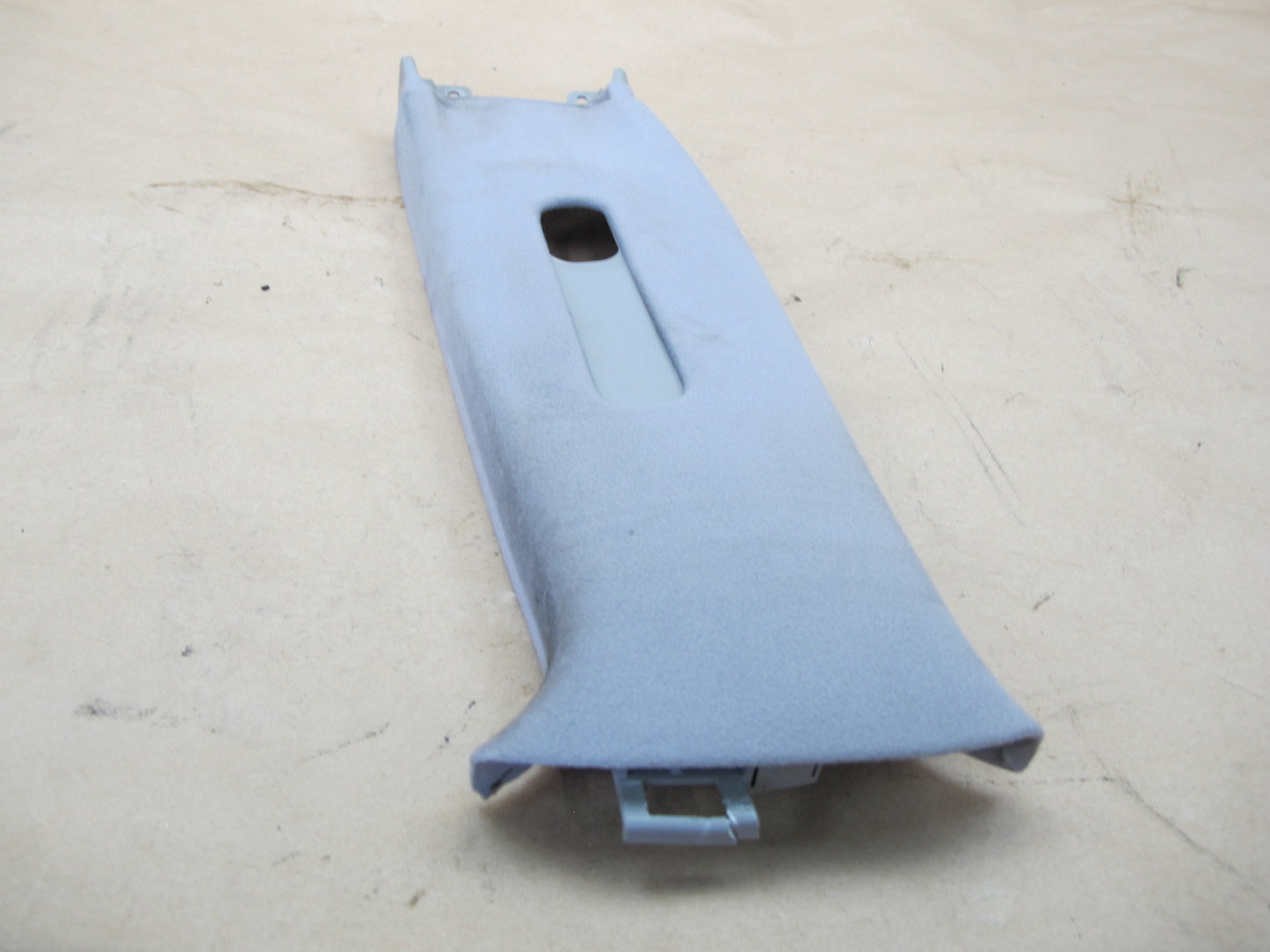 01-05 Lexus JCE10 IS300 Set of 2 Center B Pillar Upper Trim Cover Panel OEM