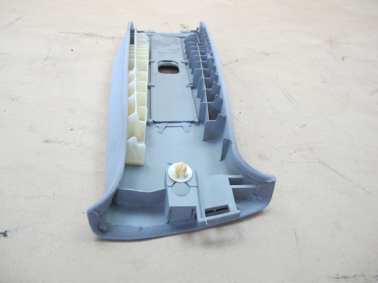 01-05 Lexus JCE10 IS300 Set of 2 Center B Pillar Upper Trim Cover Panel OEM