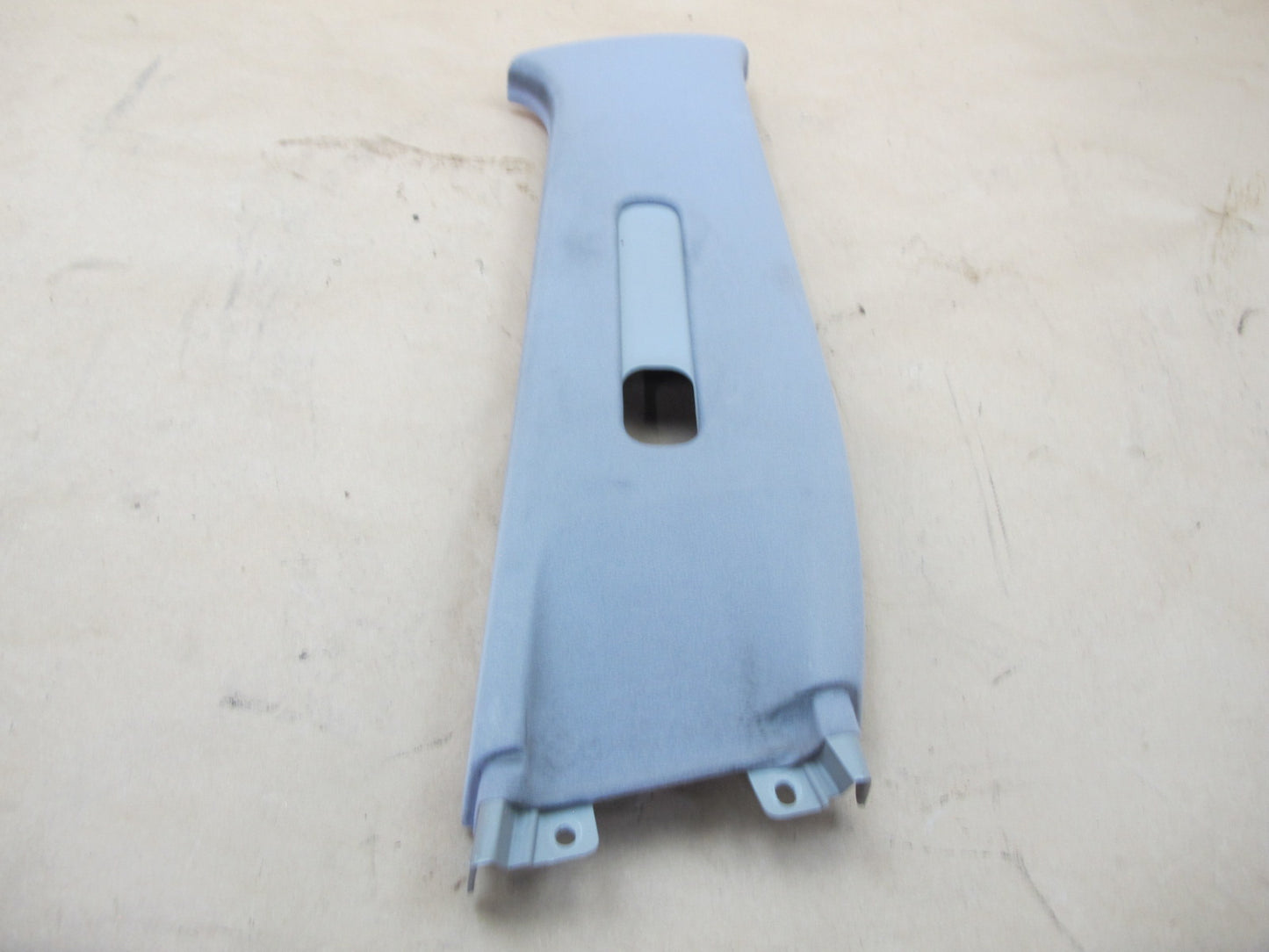01-05 Lexus JCE10 IS300 Set of 2 Center B Pillar Upper Trim Cover Panel OEM