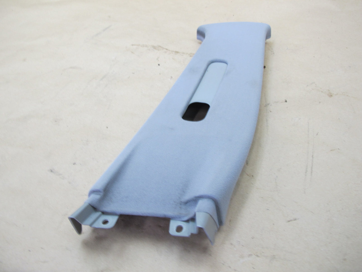 01-05 Lexus JCE10 IS300 Set of 2 Center B Pillar Upper Trim Cover Panel OEM
