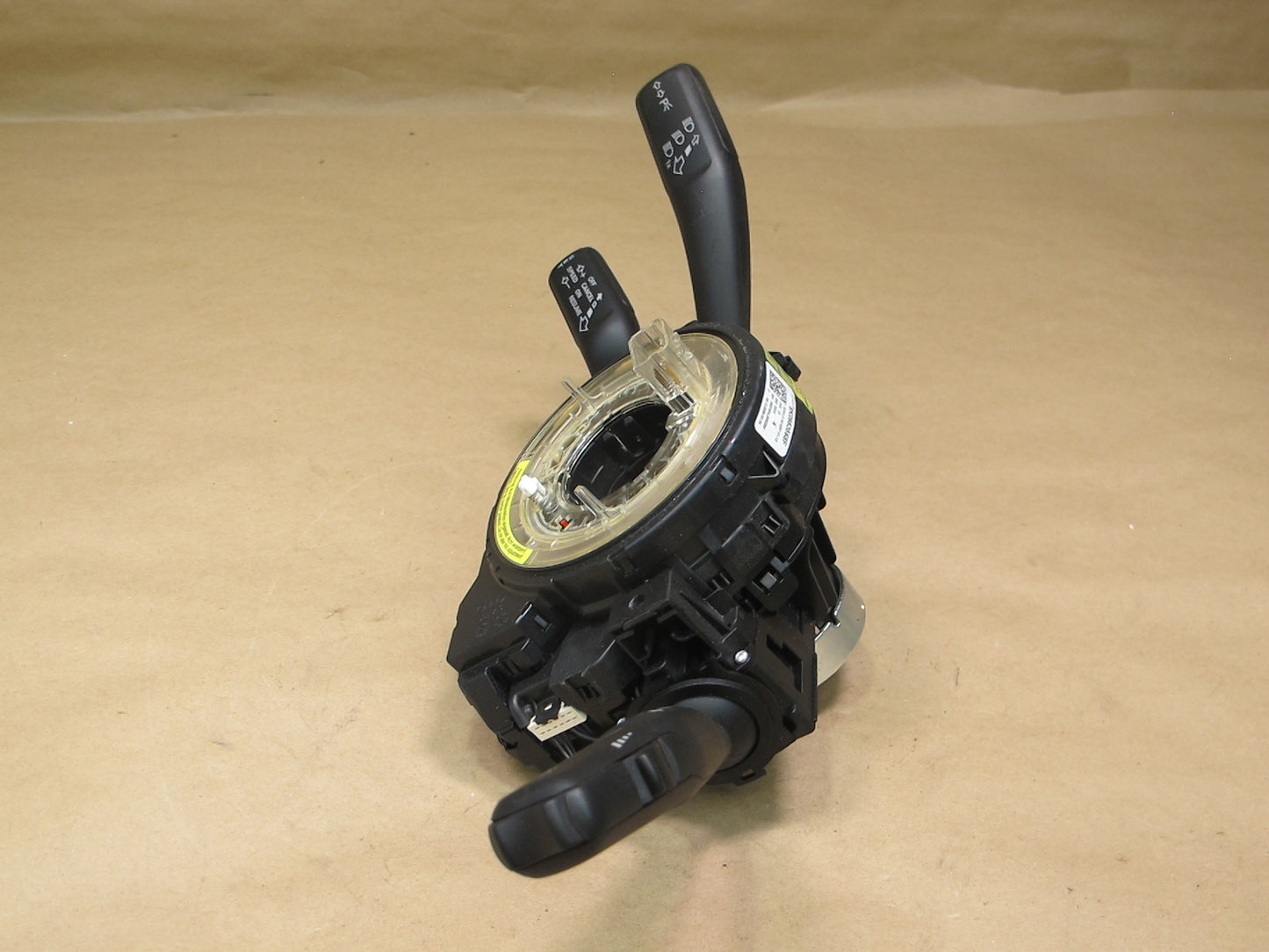 08-12 AUDI A4 S4 A5 S5 STEERING COLUMN MULTI SWITCH CLOCK SPRING OEM