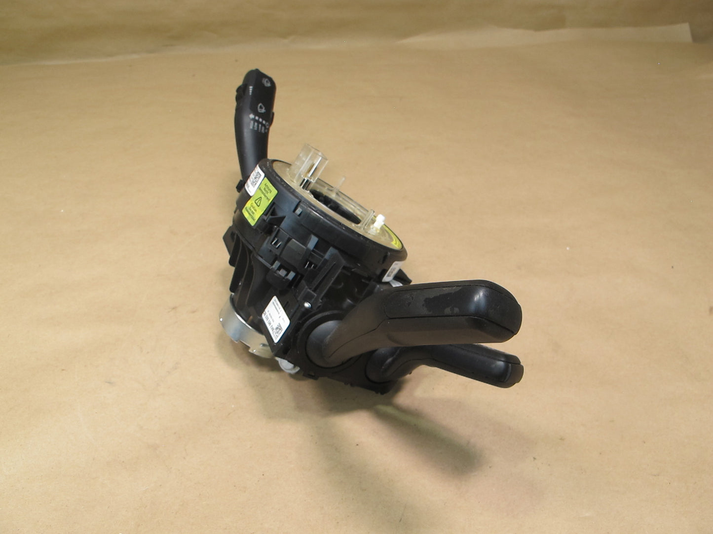08-12 AUDI A4 S4 A5 S5 STEERING COLUMN MULTI SWITCH CLOCK SPRING OEM