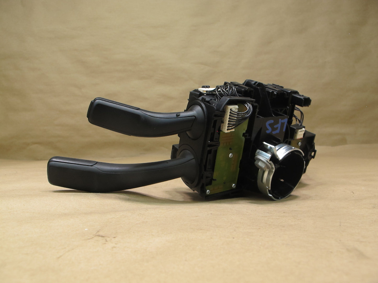 08-12 AUDI A4 S4 A5 S5 STEERING COLUMN MULTI SWITCH CLOCK SPRING OEM