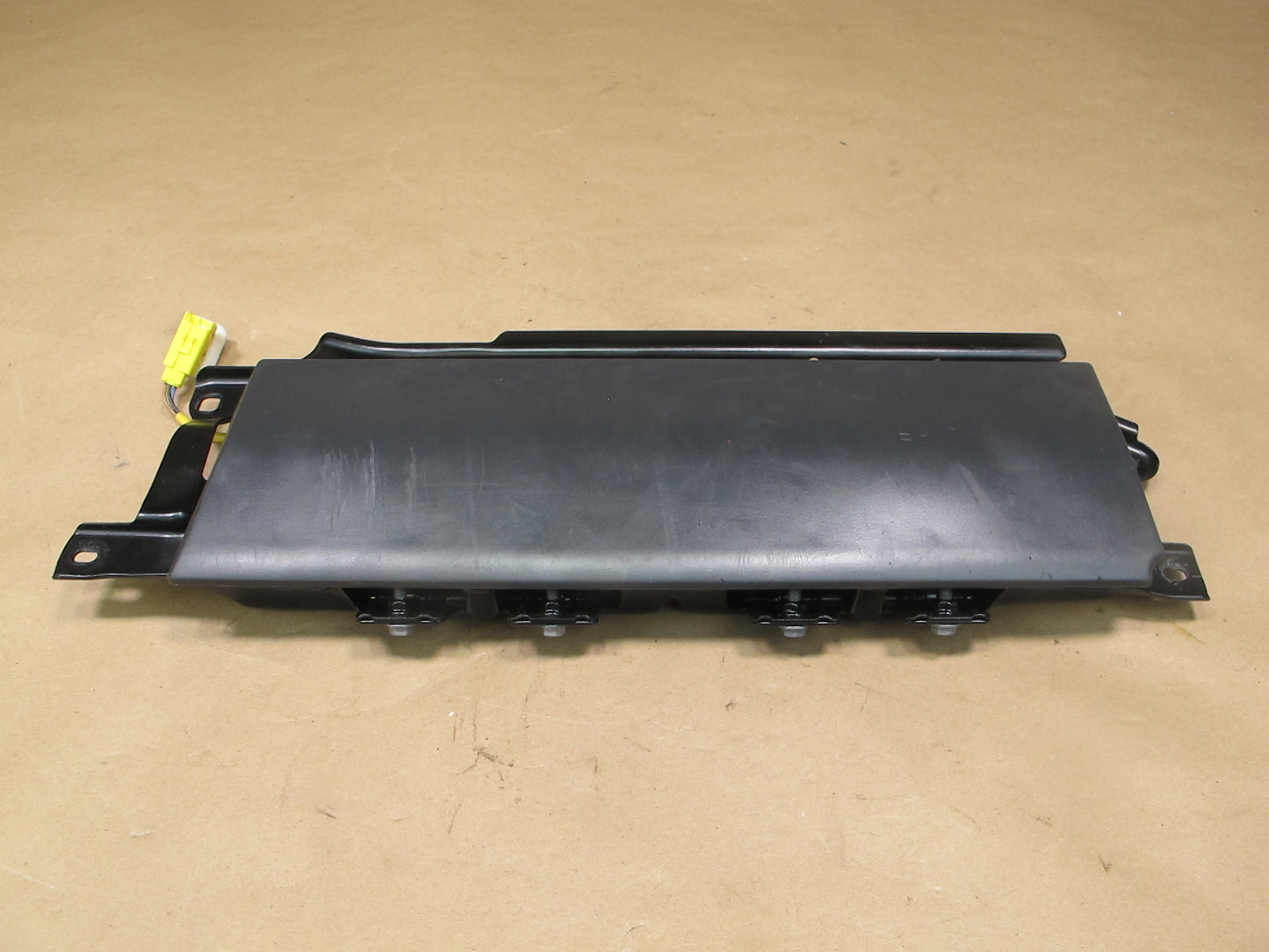 08-17 AUDI A5 S5 FRONT RIGHT PASSENGER SIDE UNDER DASH KNEE SRS AIRBAG OEM