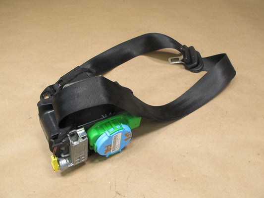 08-17 AUDI A5 S5 FRONT RIGHT PASSENGER SIDE SEATBELT RETRACTOR OEM