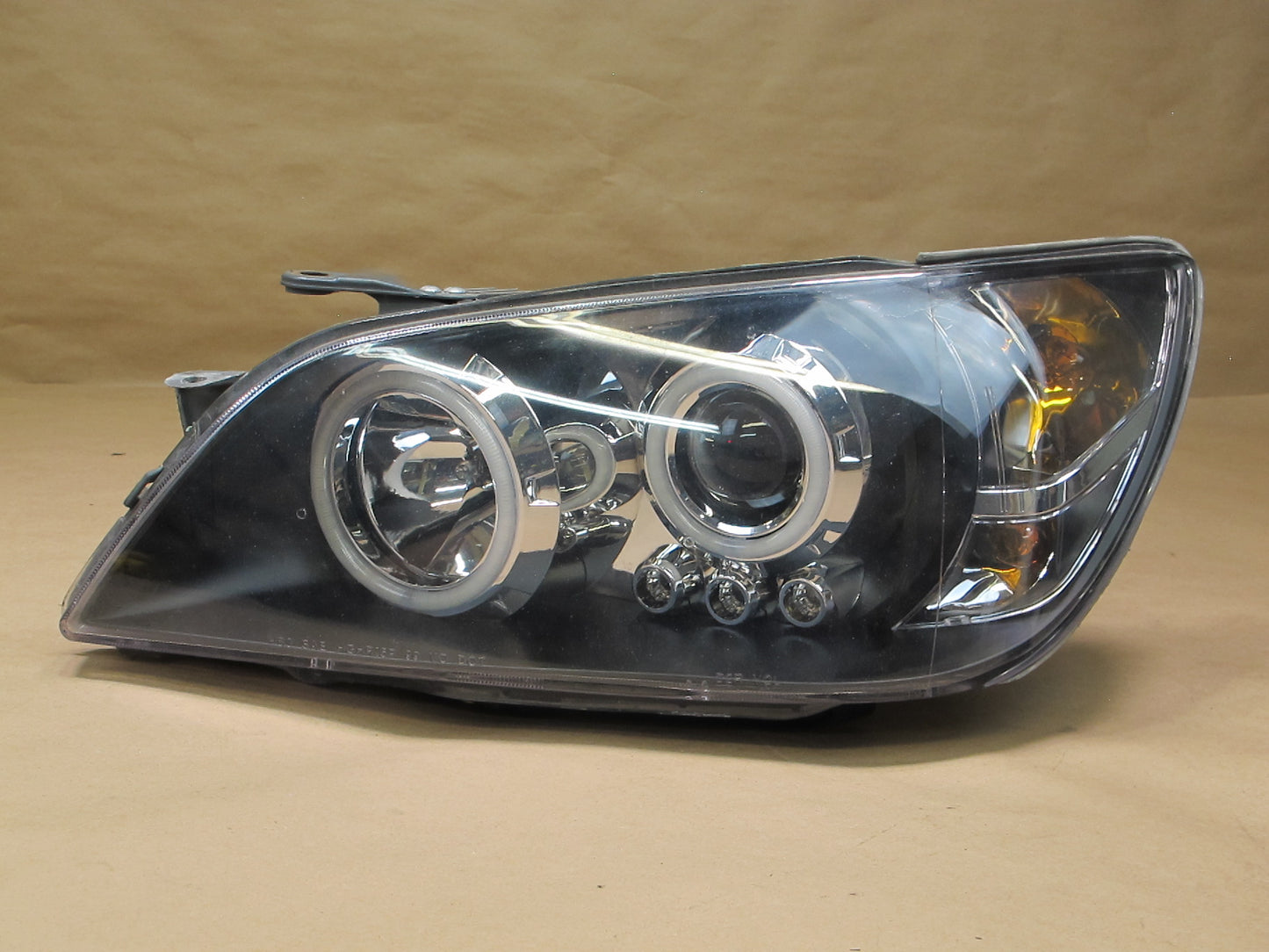 01-05 Lexus JCE10 IS300 Front Left Xenon HID Headlight Lamp Aftermarket