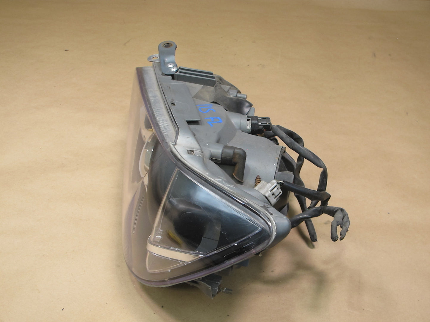 01-05 Lexus JCE10 IS300 Front Left Xenon HID Headlight Lamp Aftermarket