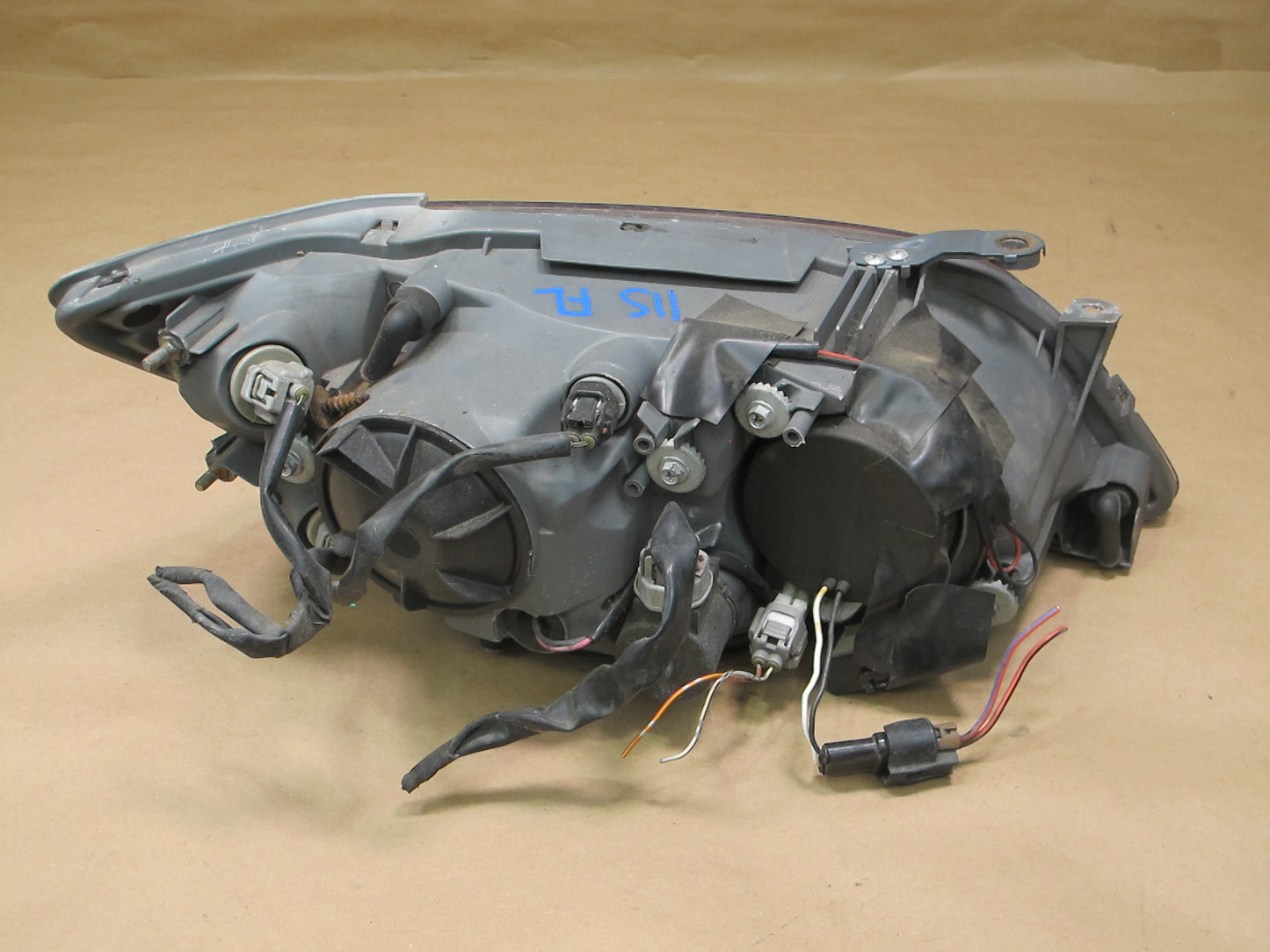 01-05 Lexus JCE10 IS300 Front Left Xenon HID Headlight Lamp Aftermarket