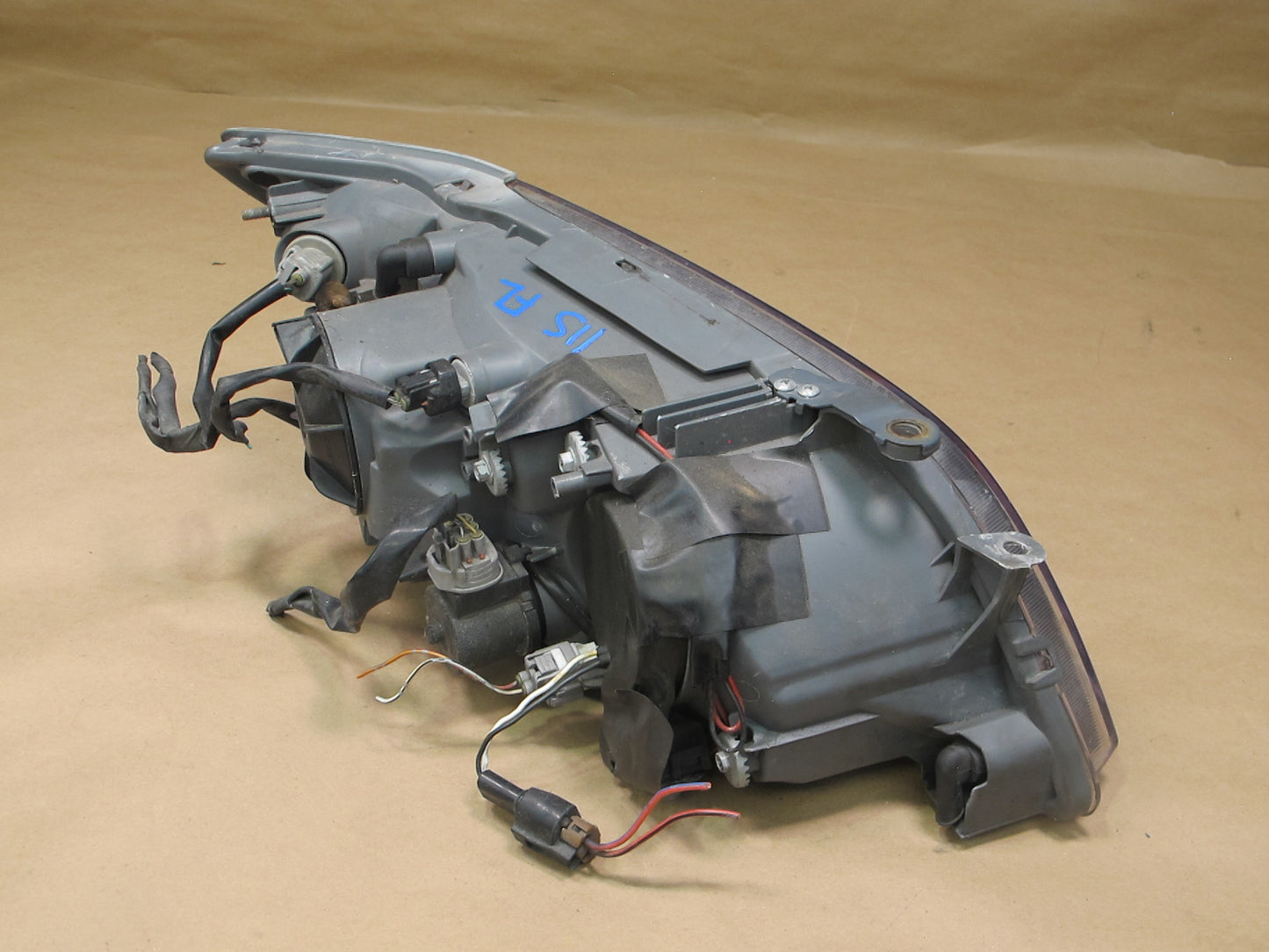 01-05 Lexus JCE10 IS300 Front Left Xenon HID Headlight Lamp Aftermarket