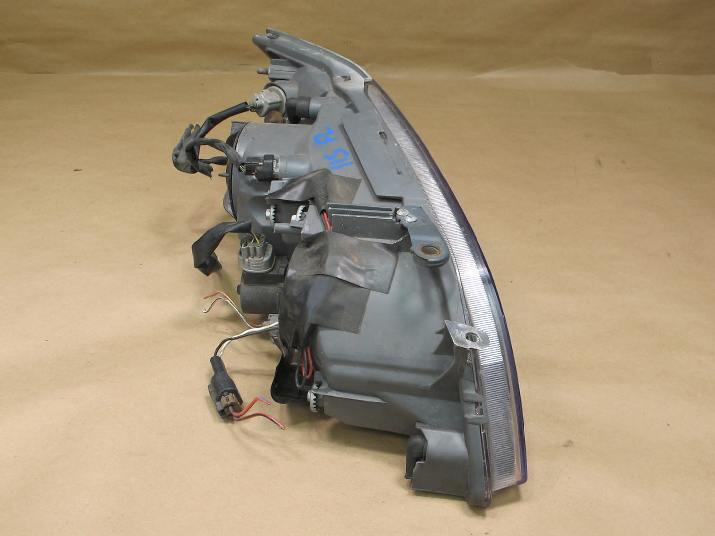 01-05 Lexus JCE10 IS300 Front Left Xenon HID Headlight Lamp Aftermarket