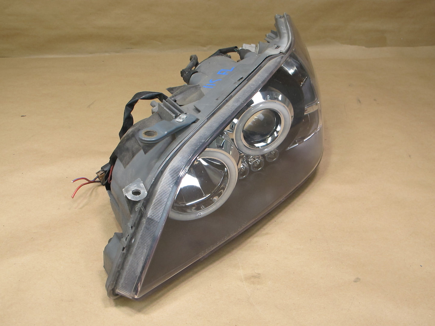 01-05 Lexus JCE10 IS300 Front Left Xenon HID Headlight Lamp Aftermarket